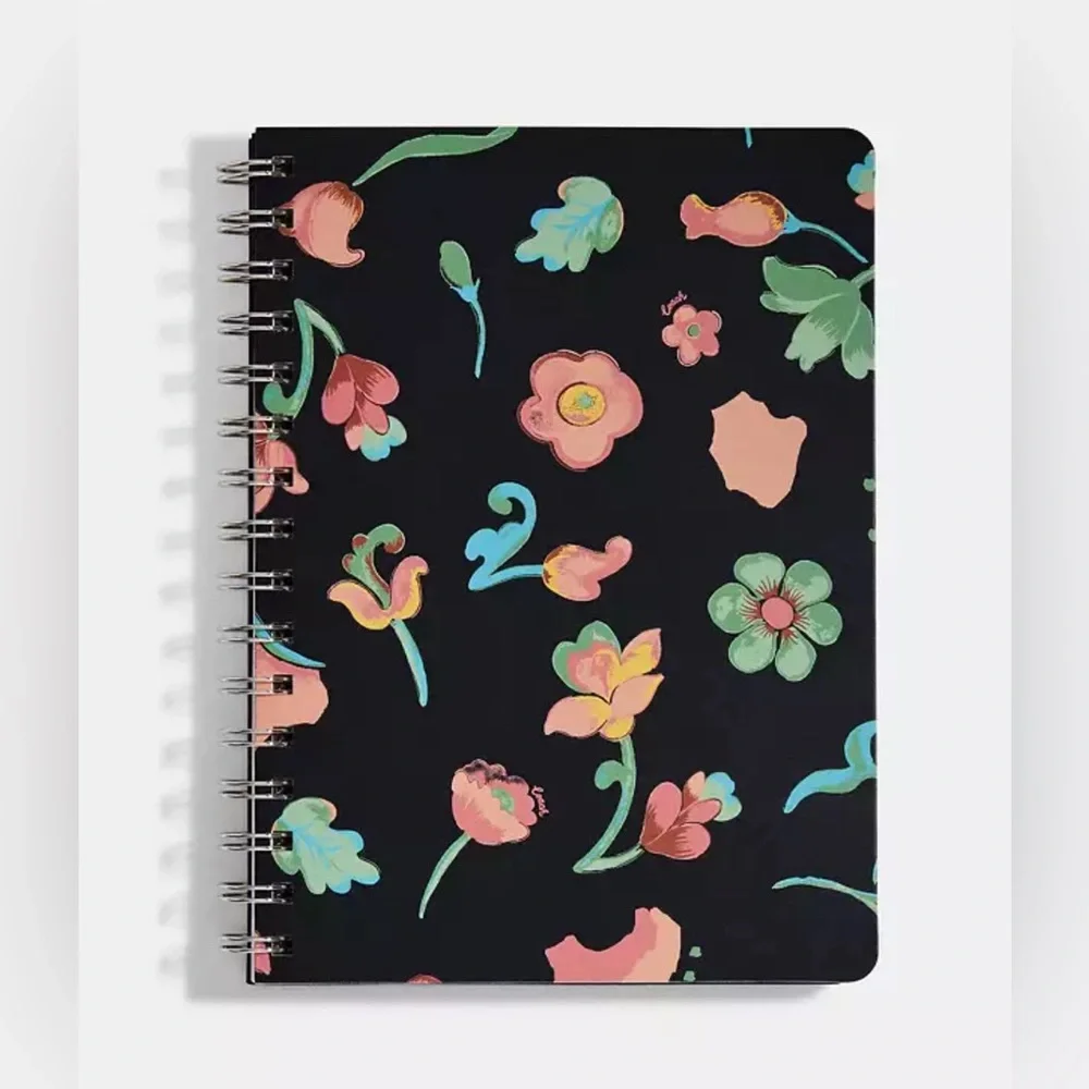 Coach notebook - Picture 3 of 6